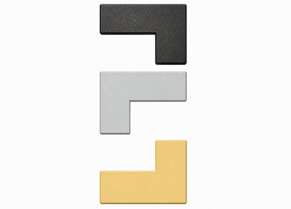 90 Degree Caps L and R Product