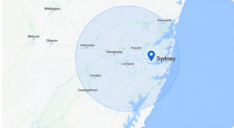 Sydney Metro, Central Coast & Regional NSW