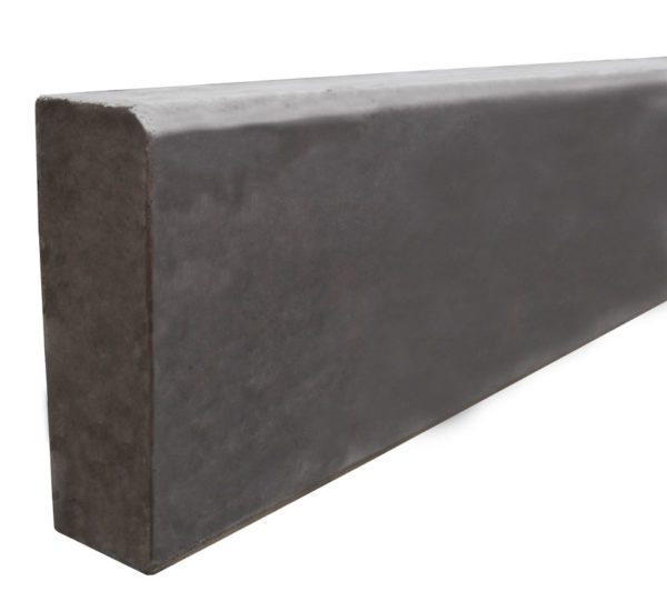 Buy Charcoal Smooth Concrete Sleeper Sydney