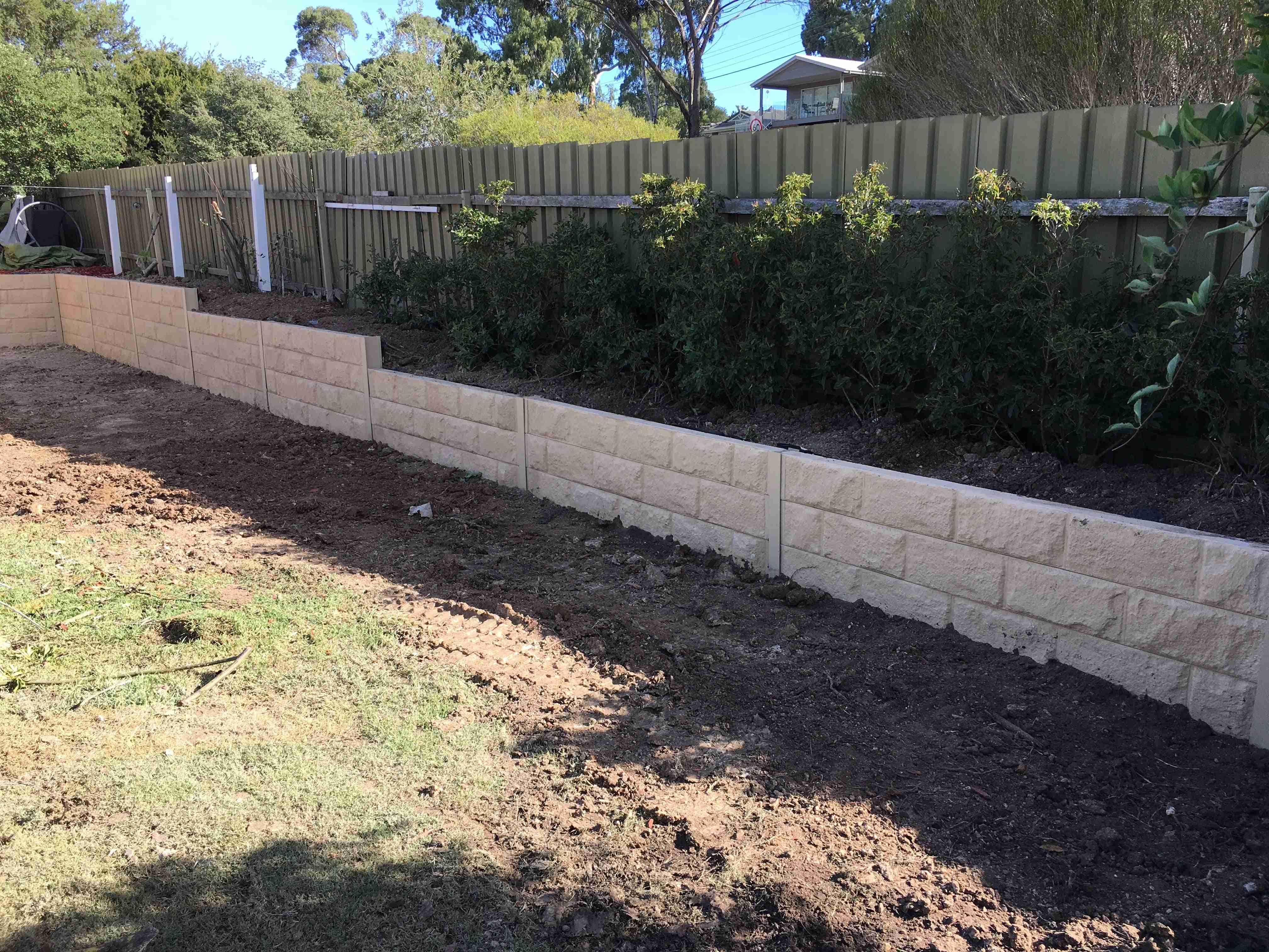 Buy Add Retaining Walls to Optimise Your Backyard – You Can DIY! Sydney