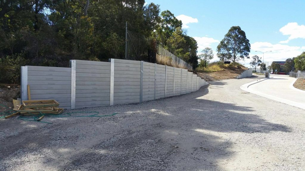 how high can a retaining wall be without council approval