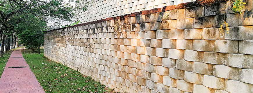 How To Waterproof A Retaining Wall Concrete Sleepers Sydney - Do Retaining Walls Need To Be Waterproofed