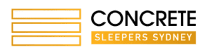 concrete sleepers sydney logo